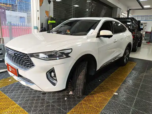 Haval F7x 2019