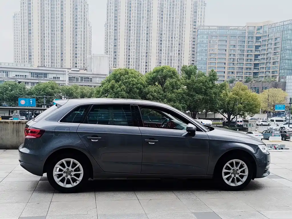 Audi A3 2015