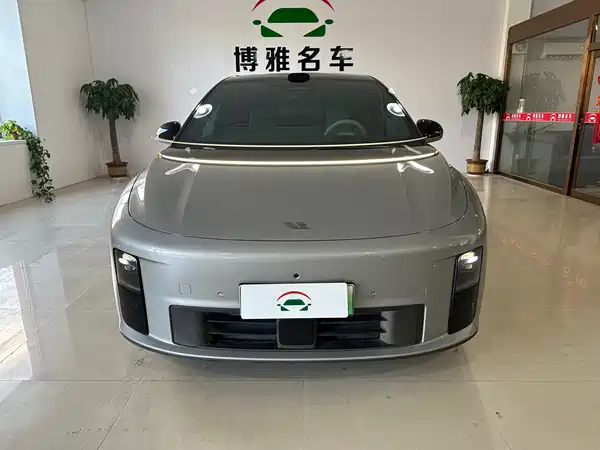 Li Auto i6 2026