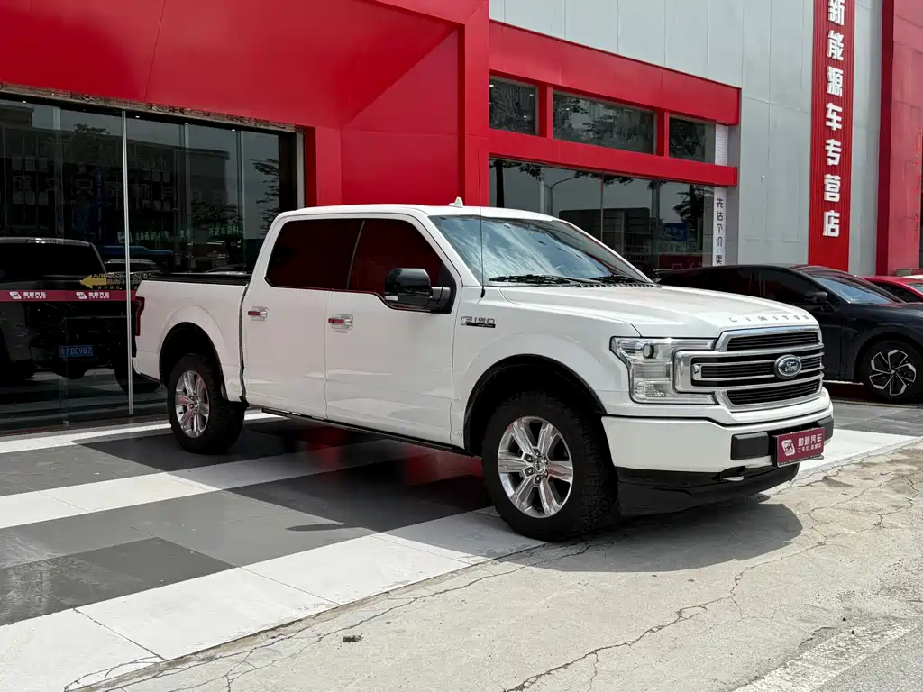 Ford F-150 Raptor 2020 — фото 3
