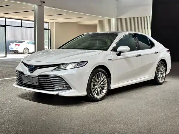 Toyota Camry 2020
