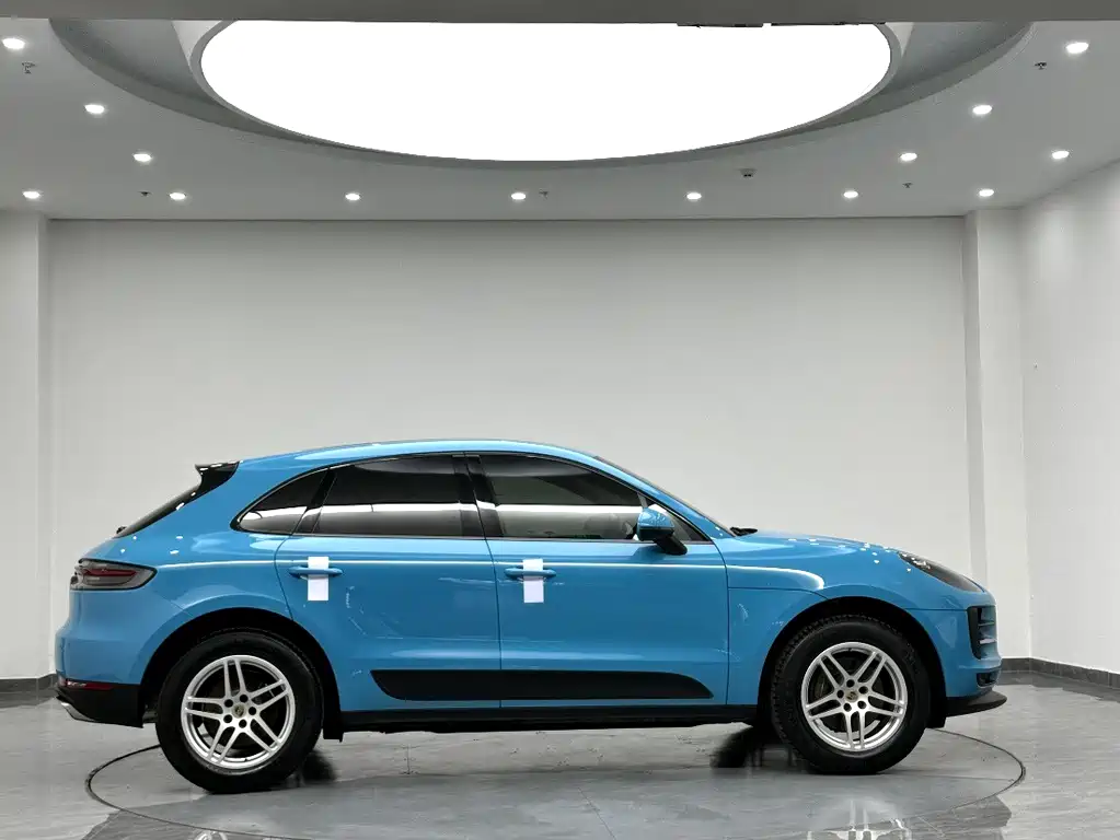Porsche Macan 2020