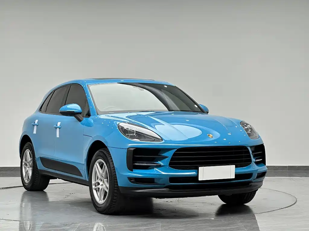 Porsche Macan 2020