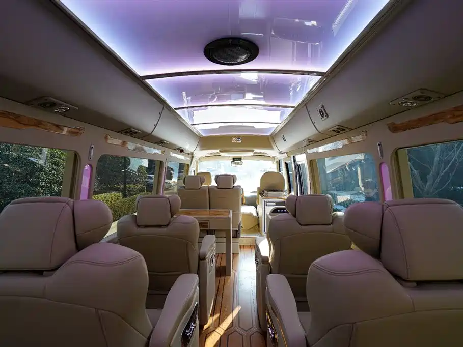 Toyota Coaster 2021 — фото 14