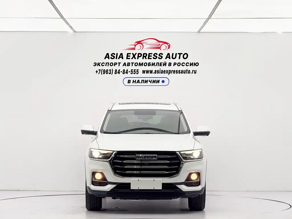 Haval H6 2021