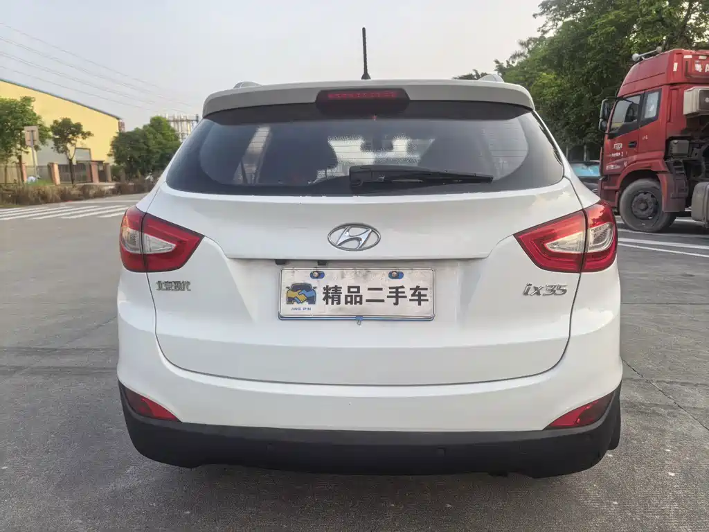 Hyundai ix35 2015 — фото 6