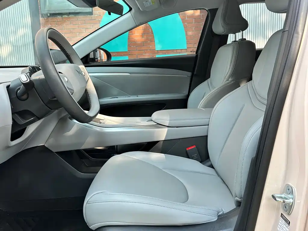 XPeng MONA M03 2025 — фото 4