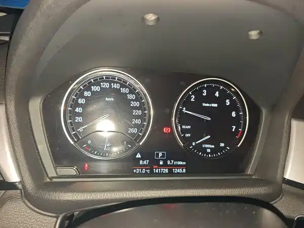 BMW X1 2018
