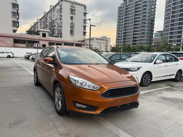 Ford Focus 2015