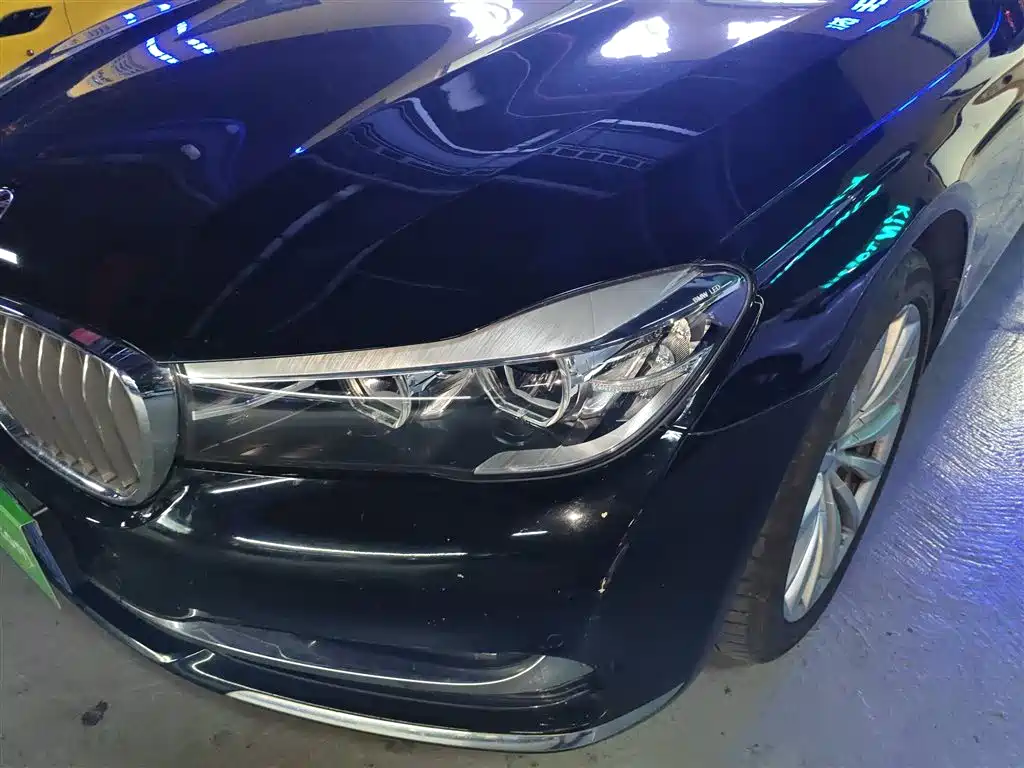 BMW 7 Series 2018 — фото 22
