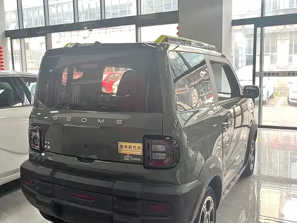 Geely Galaxy Panda 2024
