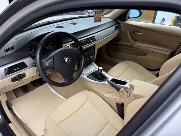 BMW 3 Series 2008