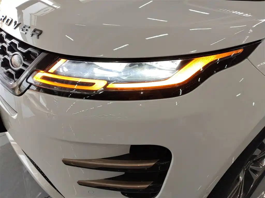 Land Rover Evoque 2021 — фото 15