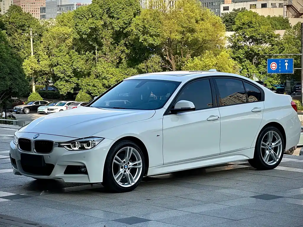BMW 3 Series 2017