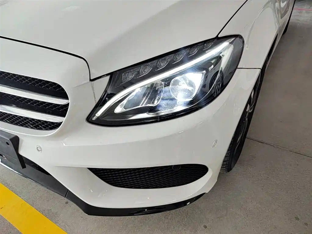 Mercedes-Benz C-Class 2017 — фото 24