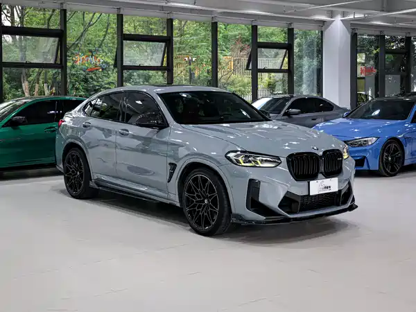 BMW X4 M 2024