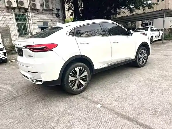 Haval F7x 2019