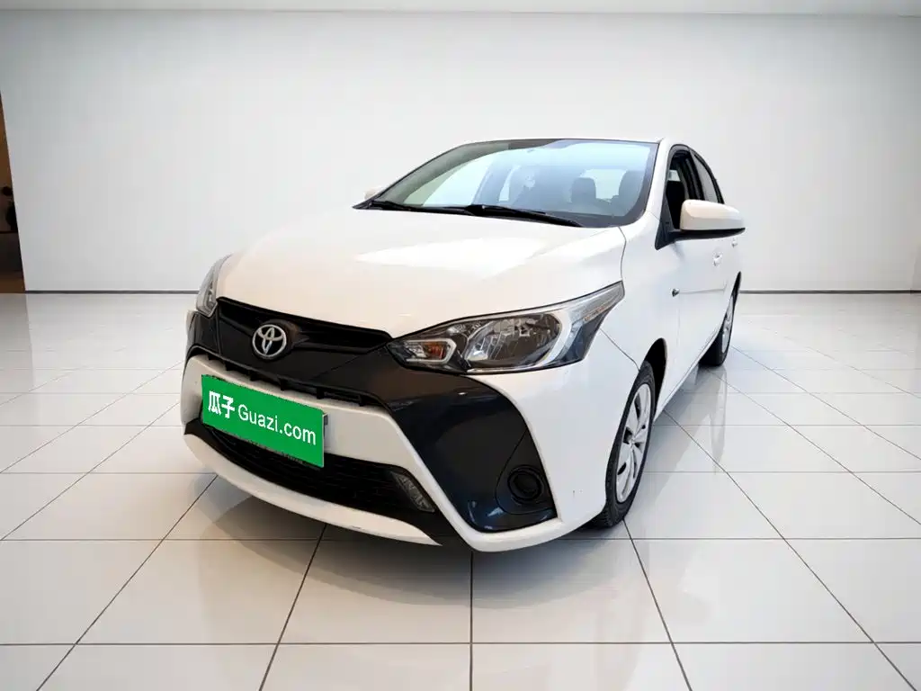 Toyota Yaris L 2017
