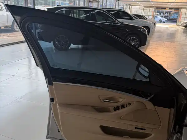 BMW 5 Series 2013