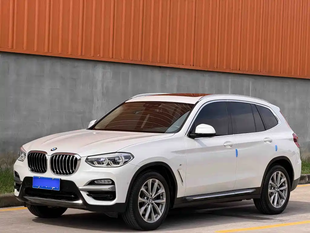 BMW X3 2019