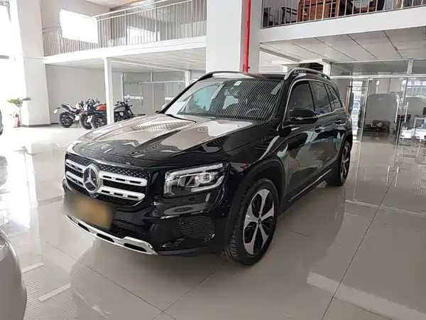 Mercedes-Benz GLB 2022