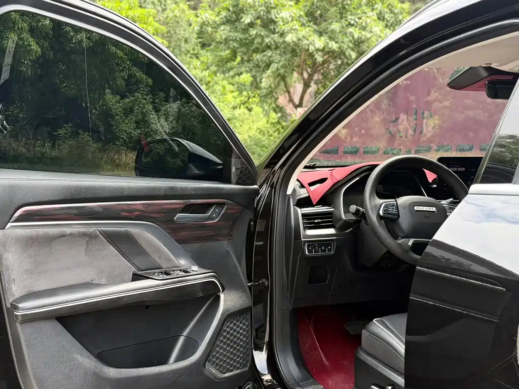 Haval H6 2023 — фото 15