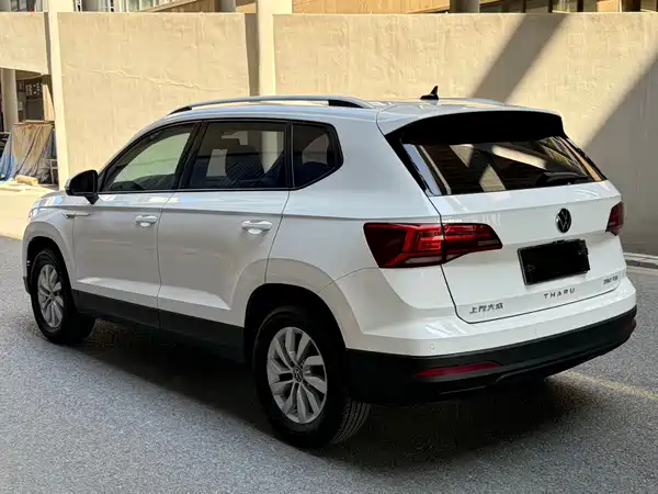 Volkswagen Tharu 2022