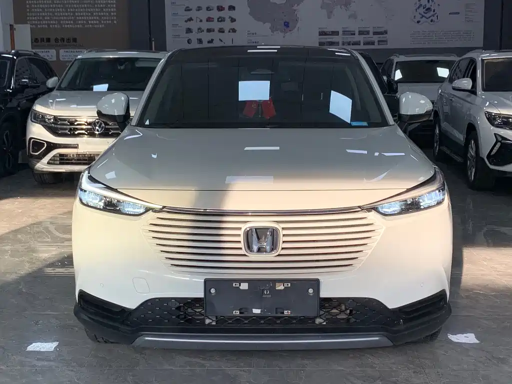 Honda Vezel 2023