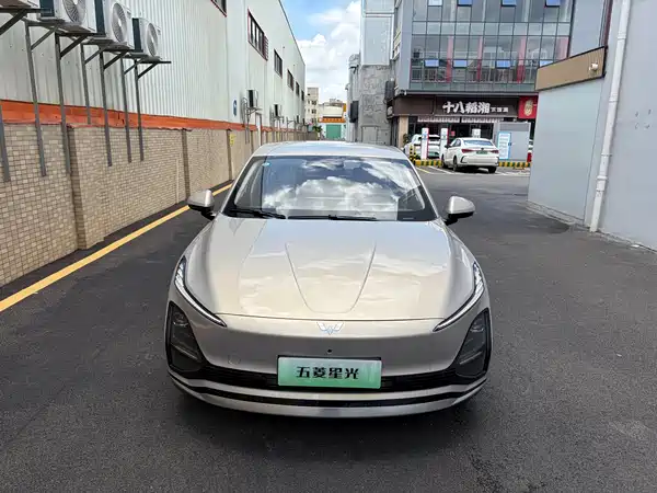 Wuling Starlight 2026