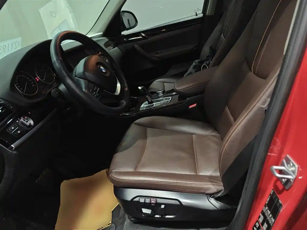BMW X3 2015 — фото 15