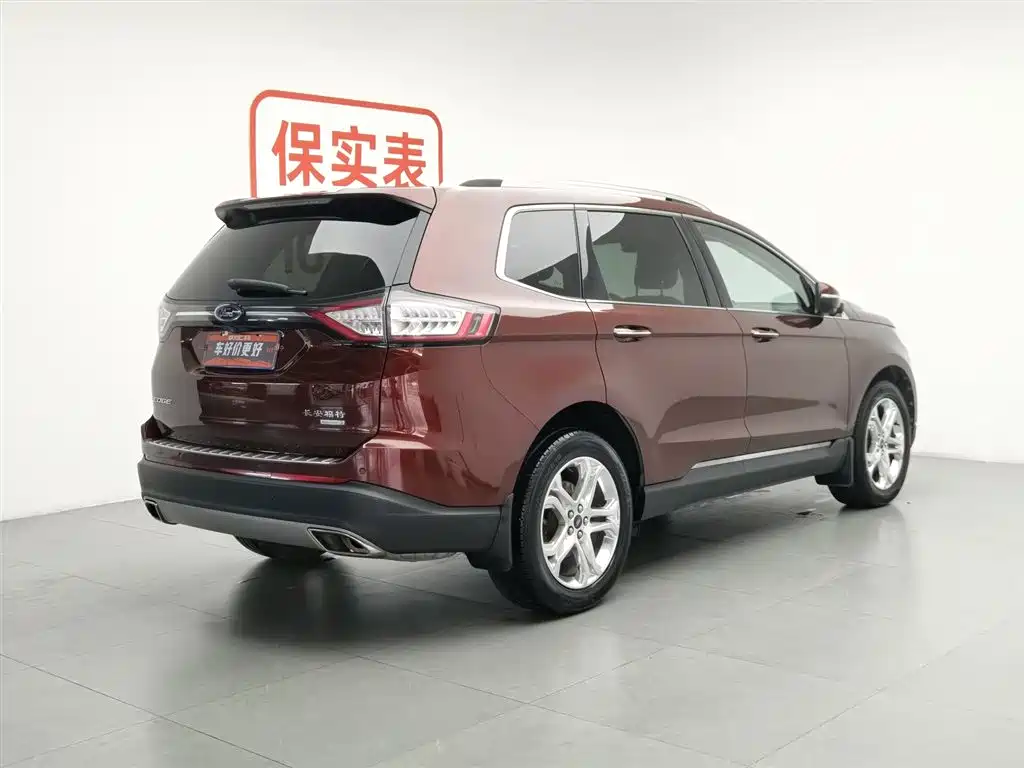 Ford Edge 2017