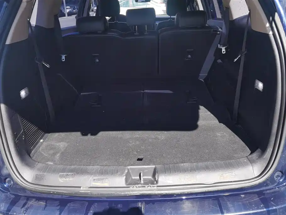 BYD MAX 2018