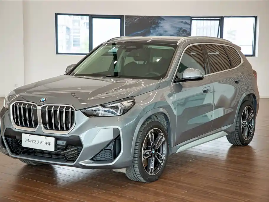 BMW X1 2023 — фото 2