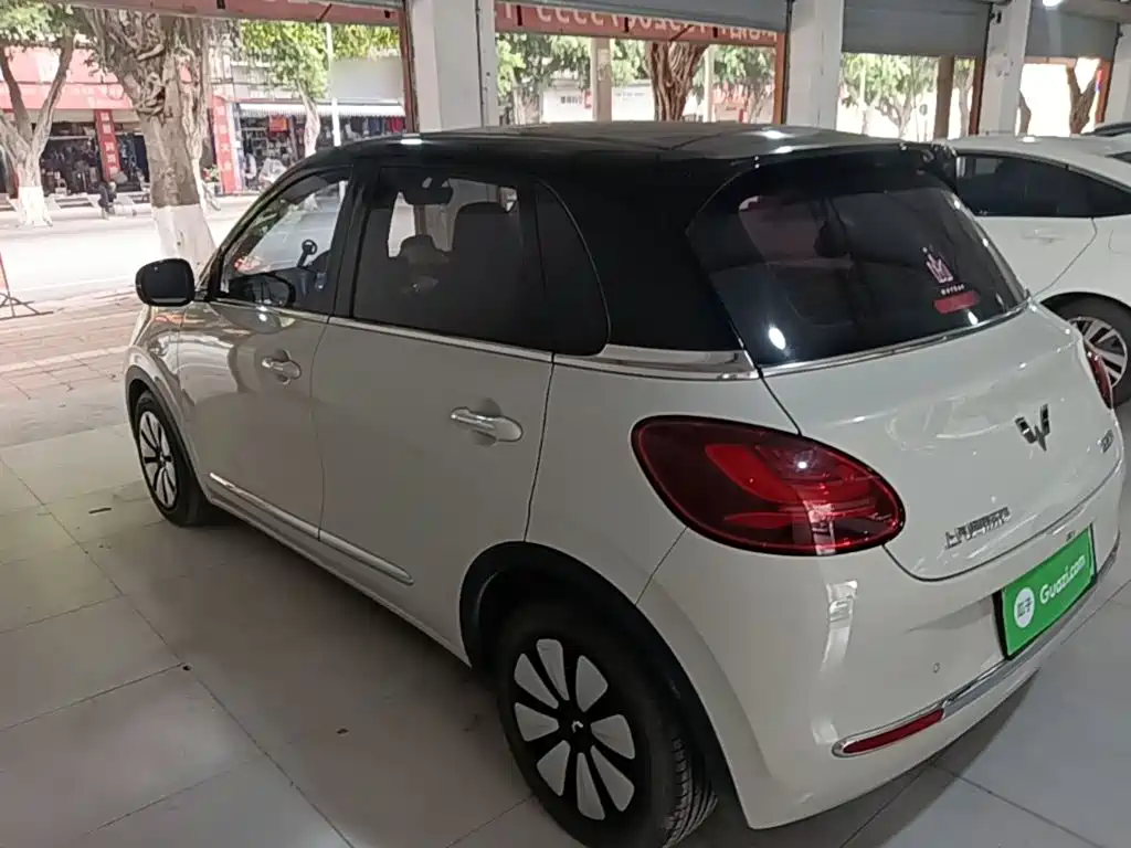 Wuling Bingo 2023