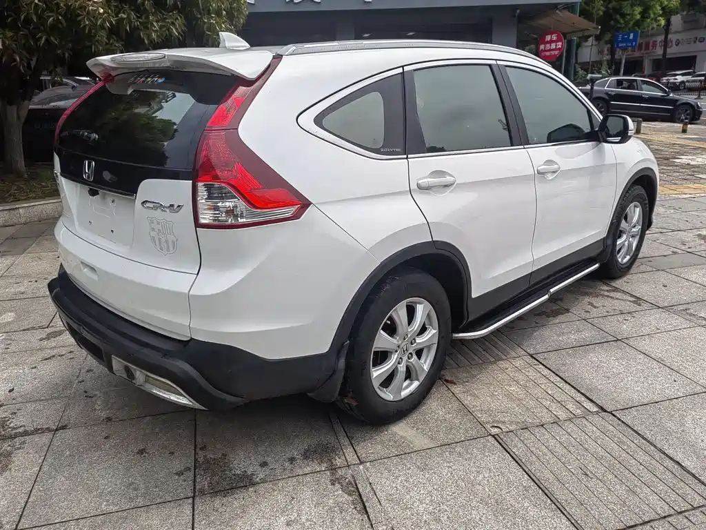 Honda CR-V 2015 — фото 7