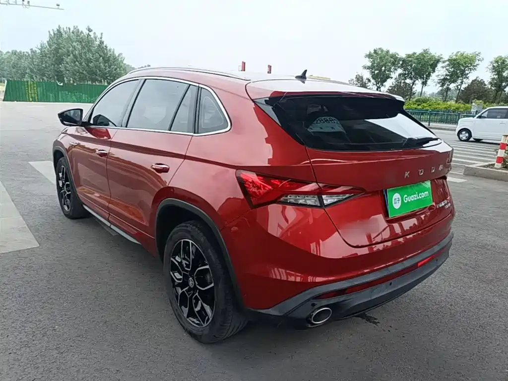 Skoda Kodiaq GT 2021 — фото 5