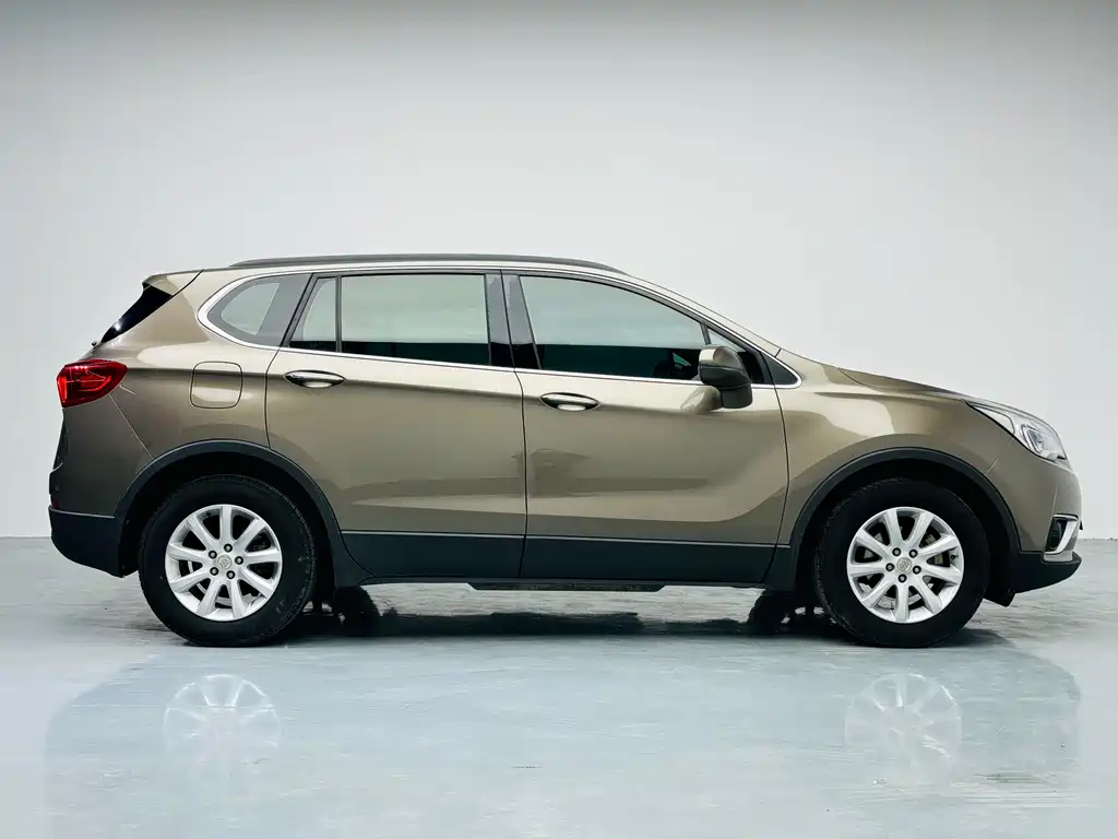 Buick Envision Plus 2019 — фото 8