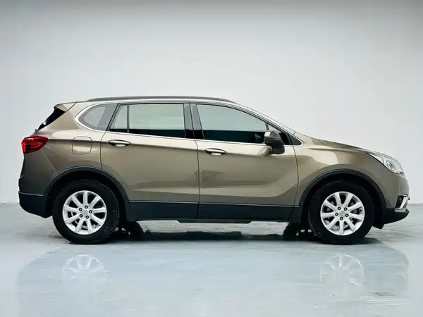 Buick Envision Plus 2019
