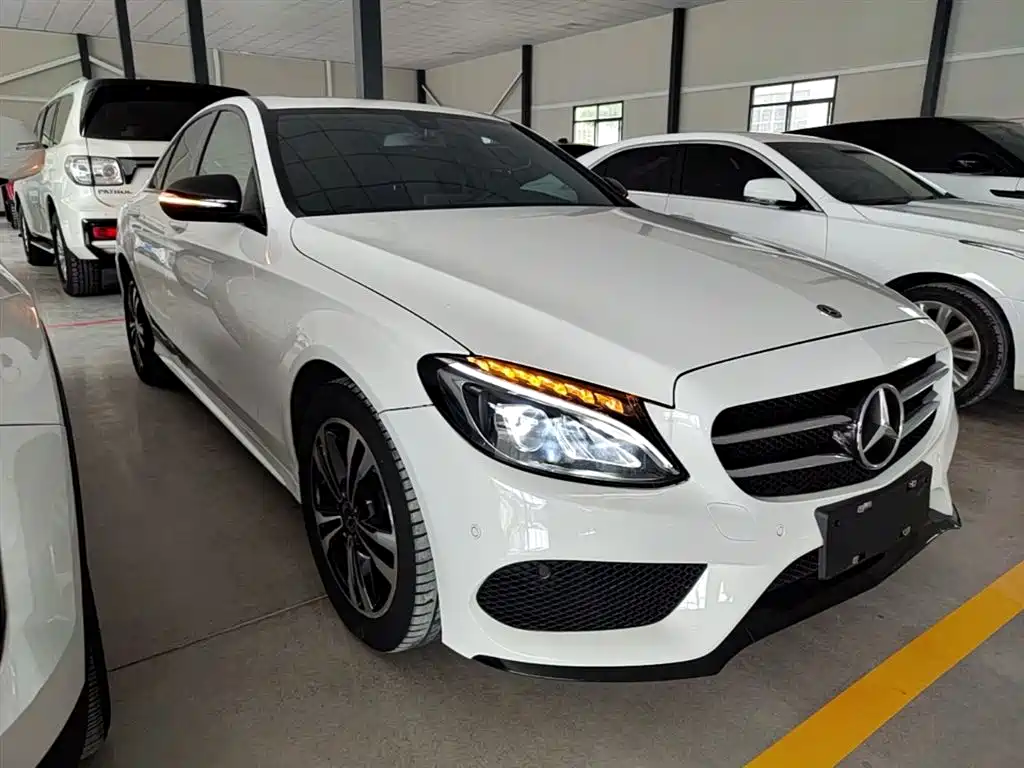 Mercedes-Benz C-Class 2017 — фото 4