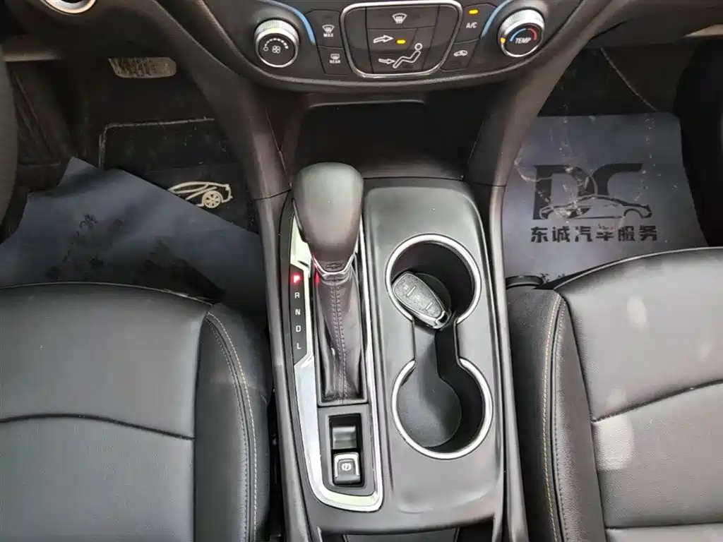 Chevrolet Equinox 2021 — фото 14