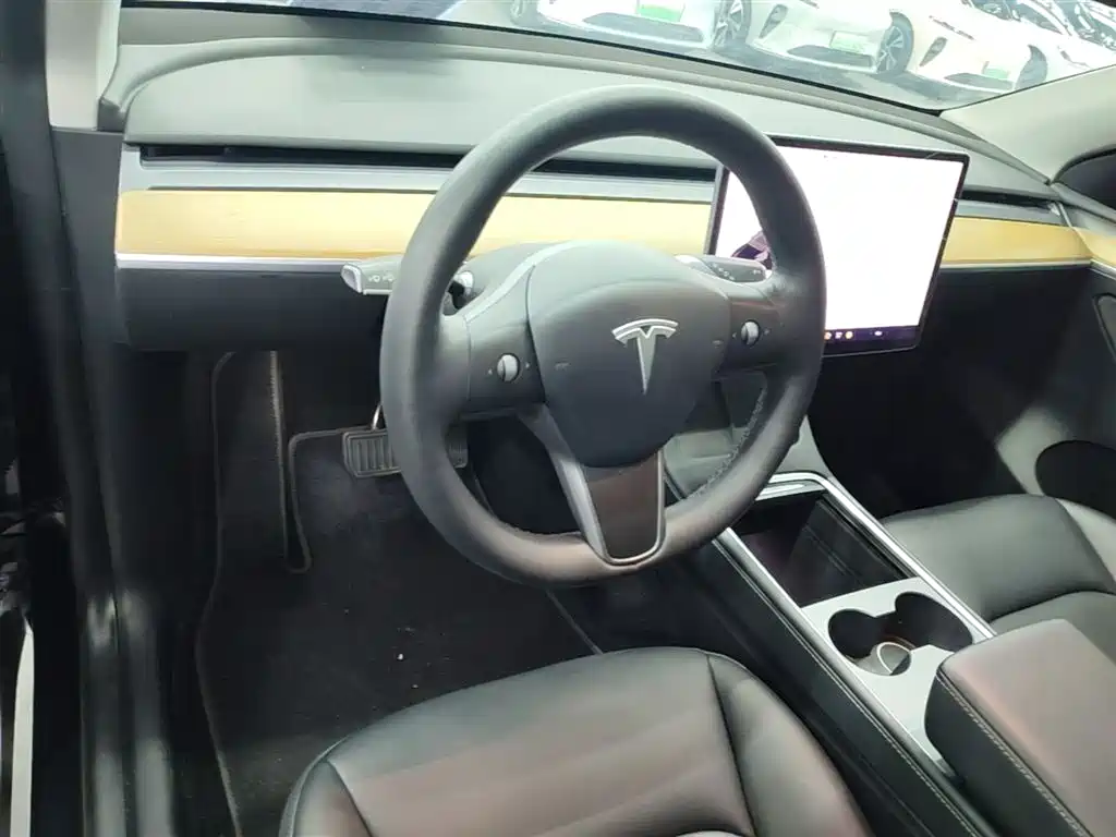 Tesla Model Y 2021 — фото 10