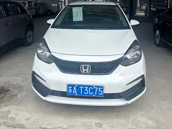 Honda Fit 2023