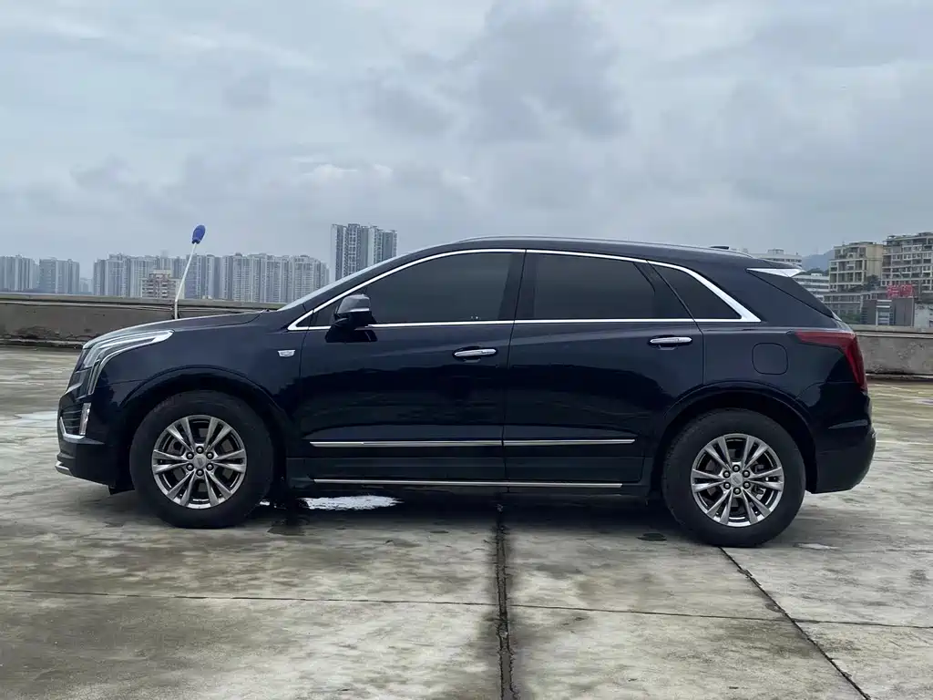 Cadillac XT5 2019 — фото 3