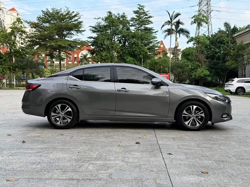 Nissan Sylphy 2020 — фото 13