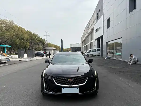 Cadillac CT5 2021