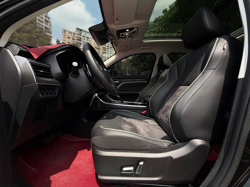 Haval H6 2023 — фото 16