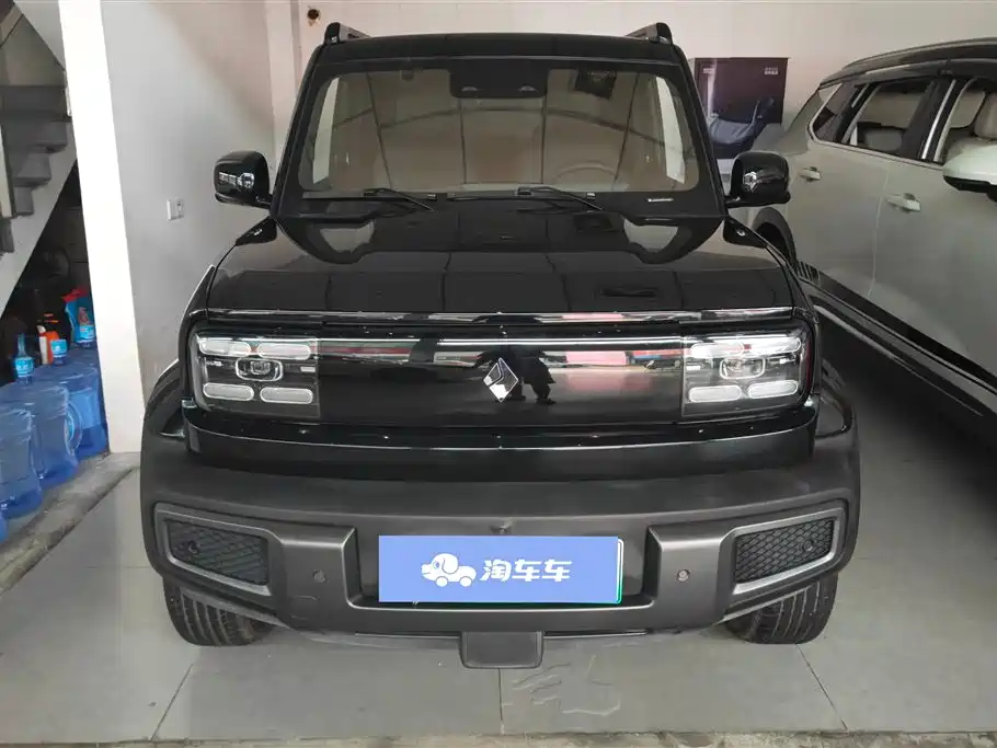 Baojun Yueye 2023