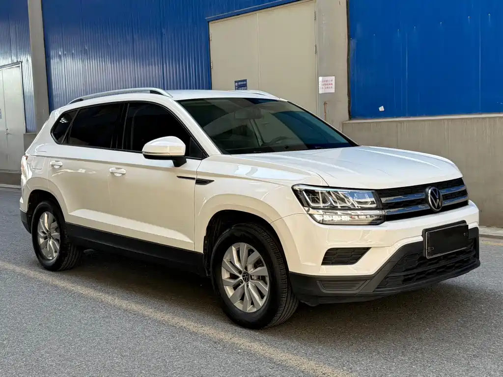 Volkswagen Tharu 2022