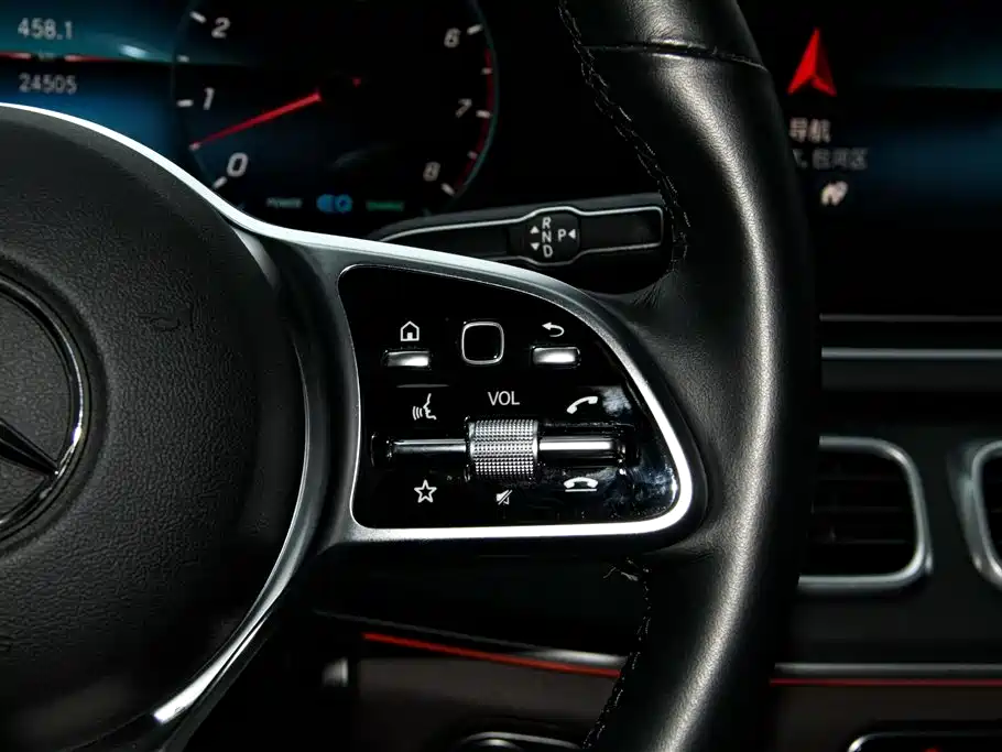 Mercedes-Benz GLE 2023 — фото 26