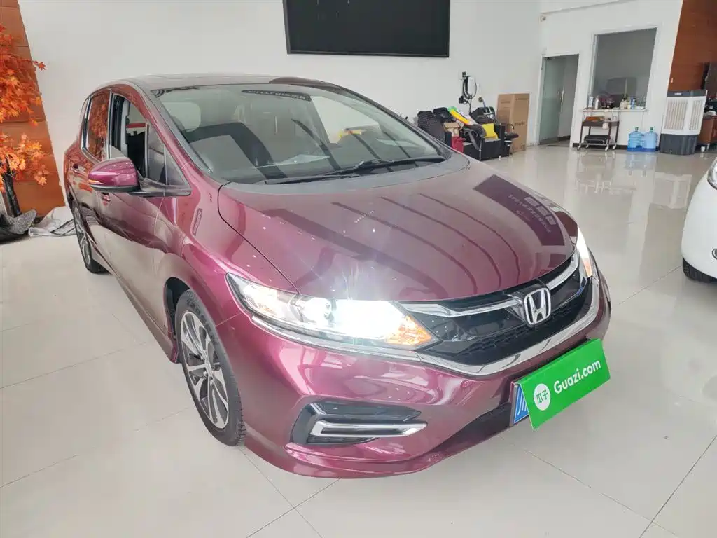 Honda Jade 2017 — фото 20